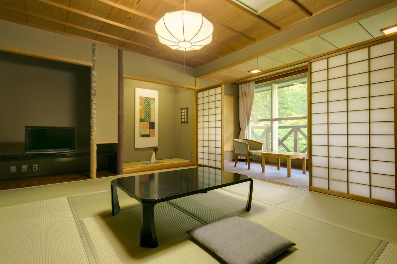 Sundance Resort Tateshina Chino Bagian luar foto